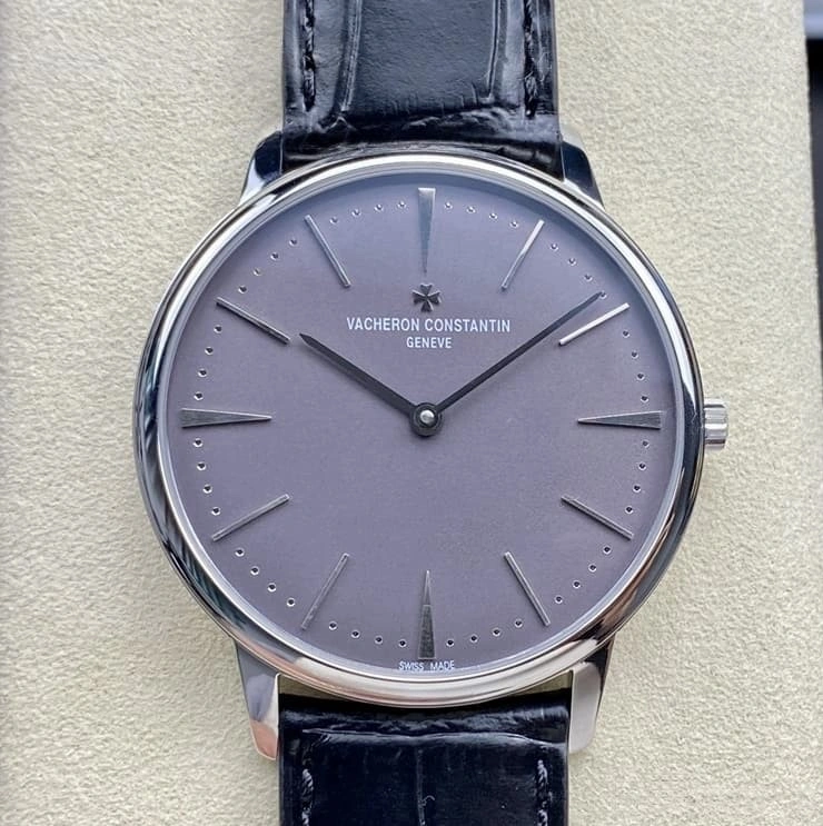MKS Factory Vacheron Constantin Patrimony 81180-000P-9539 1:1 Best Edition Replica Watch
