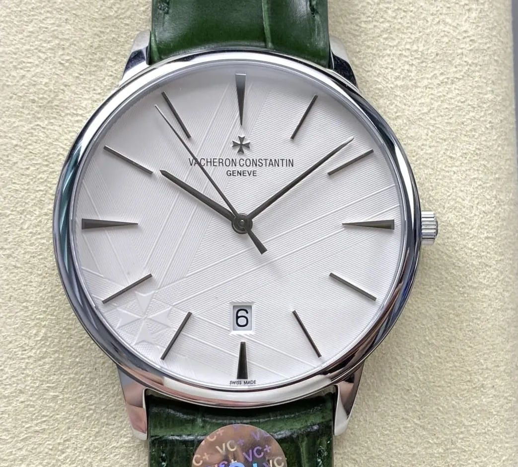 VC+ Factory Vacheron Constantin Patrimony 85180-000G-H035 1:1 Best Edition Replica Watch
