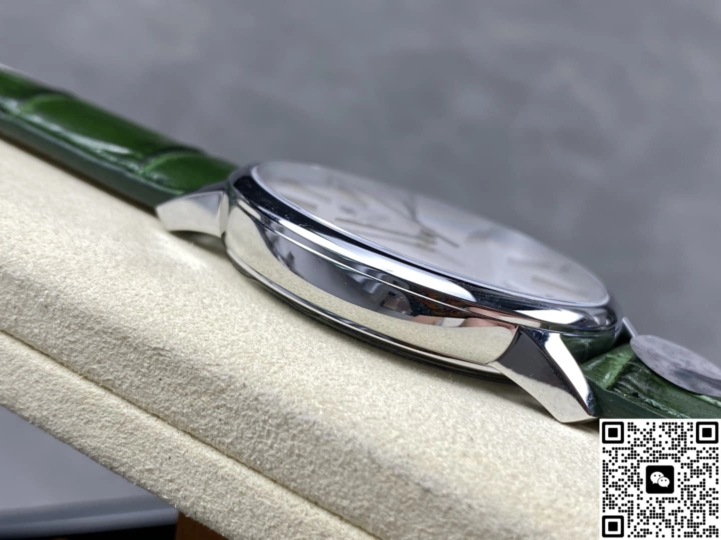 VC+ Factory Vacheron Constantin Patrimony 85180-000G-H035 1:1 Best Edition Replica Watch