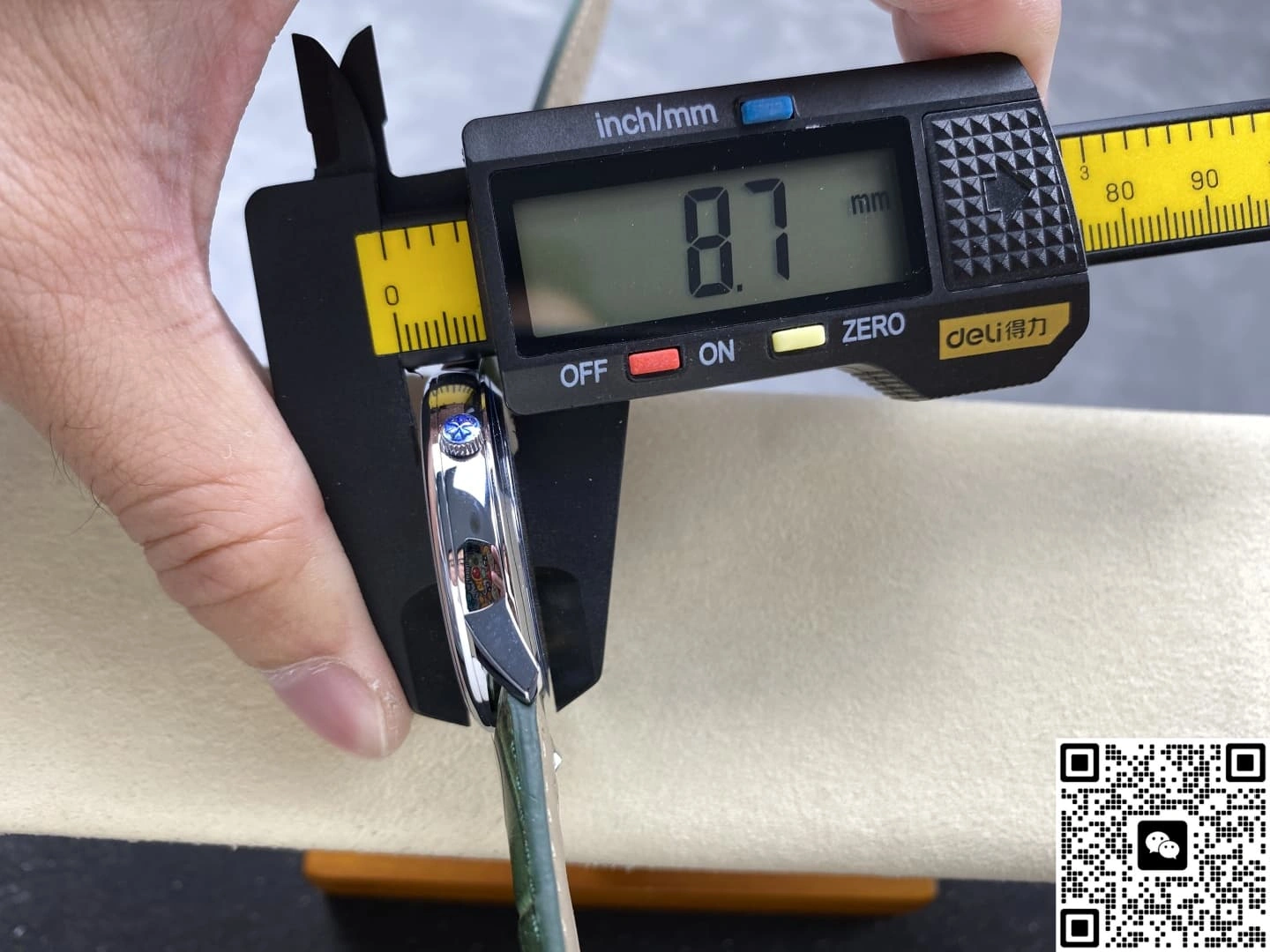 VC+ Factory Vacheron Constantin Patrimony 85180-000G-H035 1:1 Best Edition Replica Watch