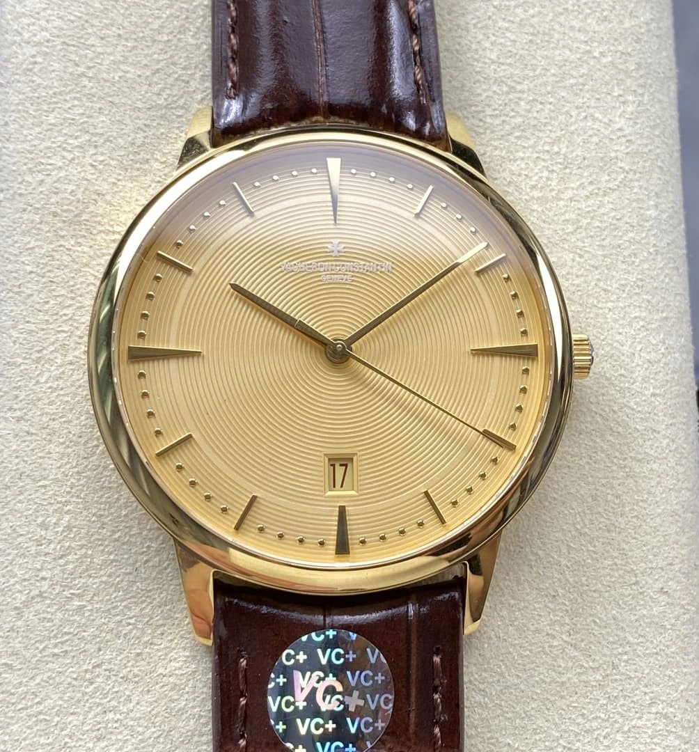 VC+ Factory Vacheron Constantin Patrimony 85180-000J-H069 1:1 Best Edition Replica Watch