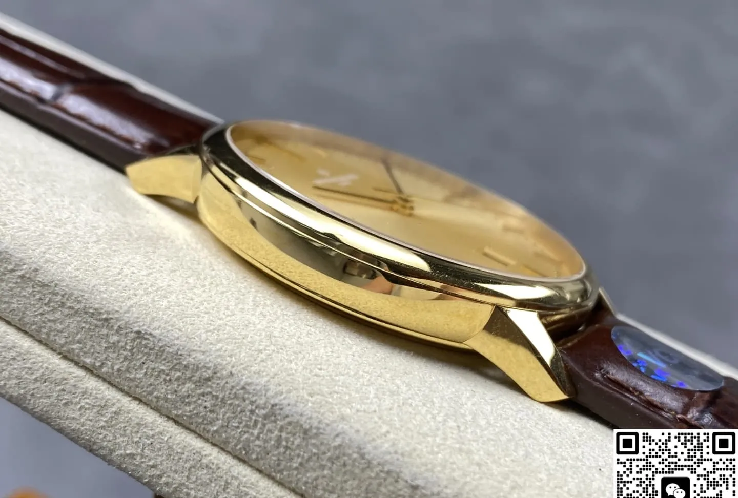 VC+ Factory Vacheron Constantin Patrimony 85180-000J-H069 1:1 Best Edition Replica Watch