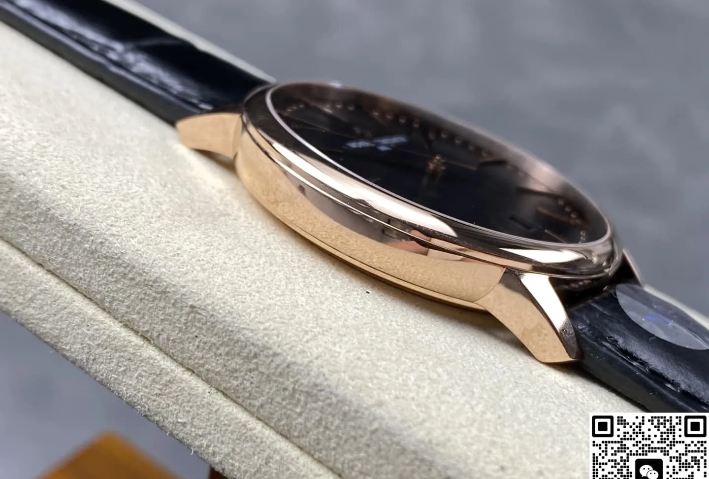 VC+ Factory Vacheron Constantin Patrimony 85180-000R-9232 1:1 Best Edition Replica Watch