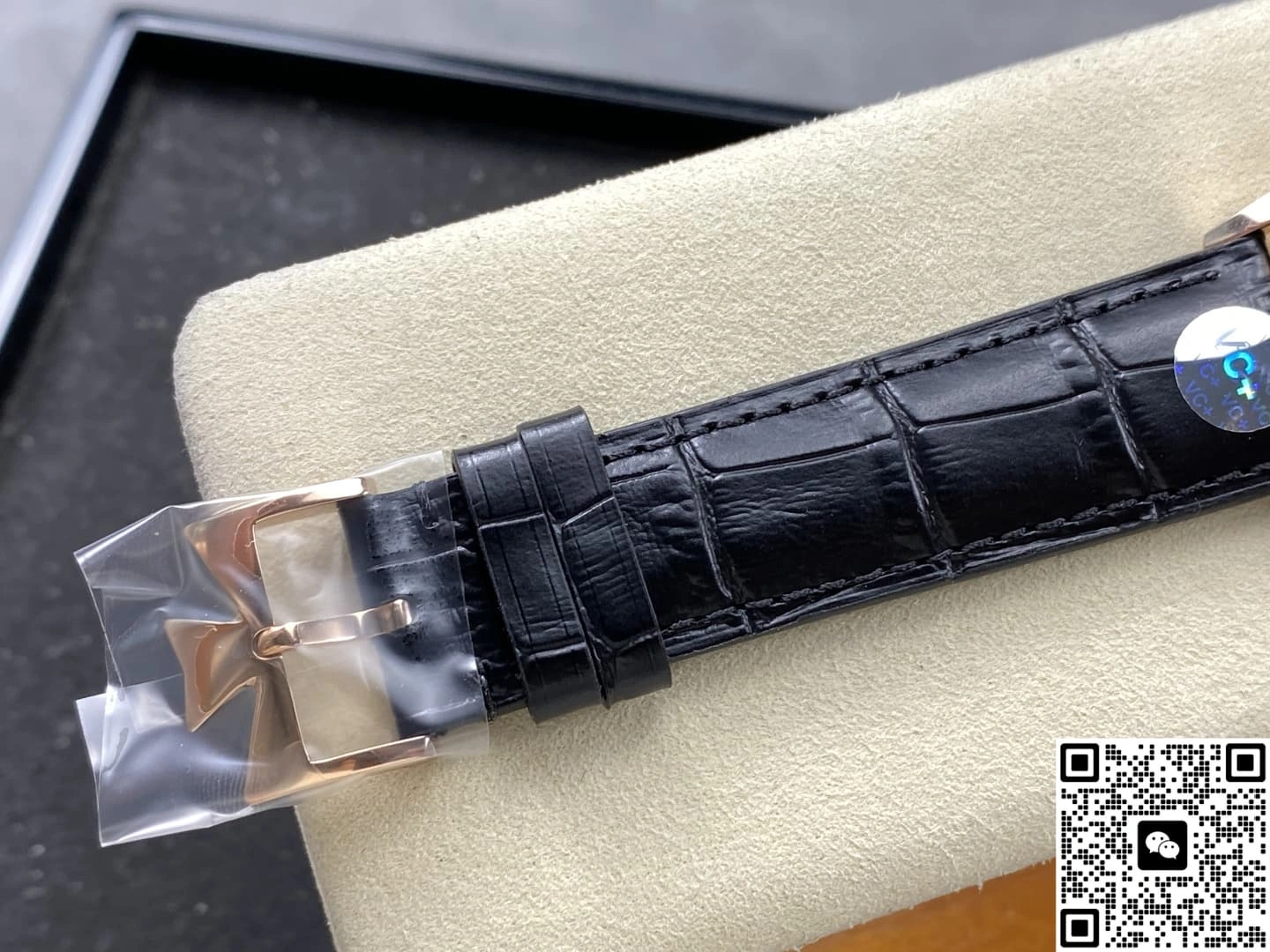 VC+ Factory Vacheron Constantin Patrimony 85180-000R-9232 1:1 Best Edition Replica Watch