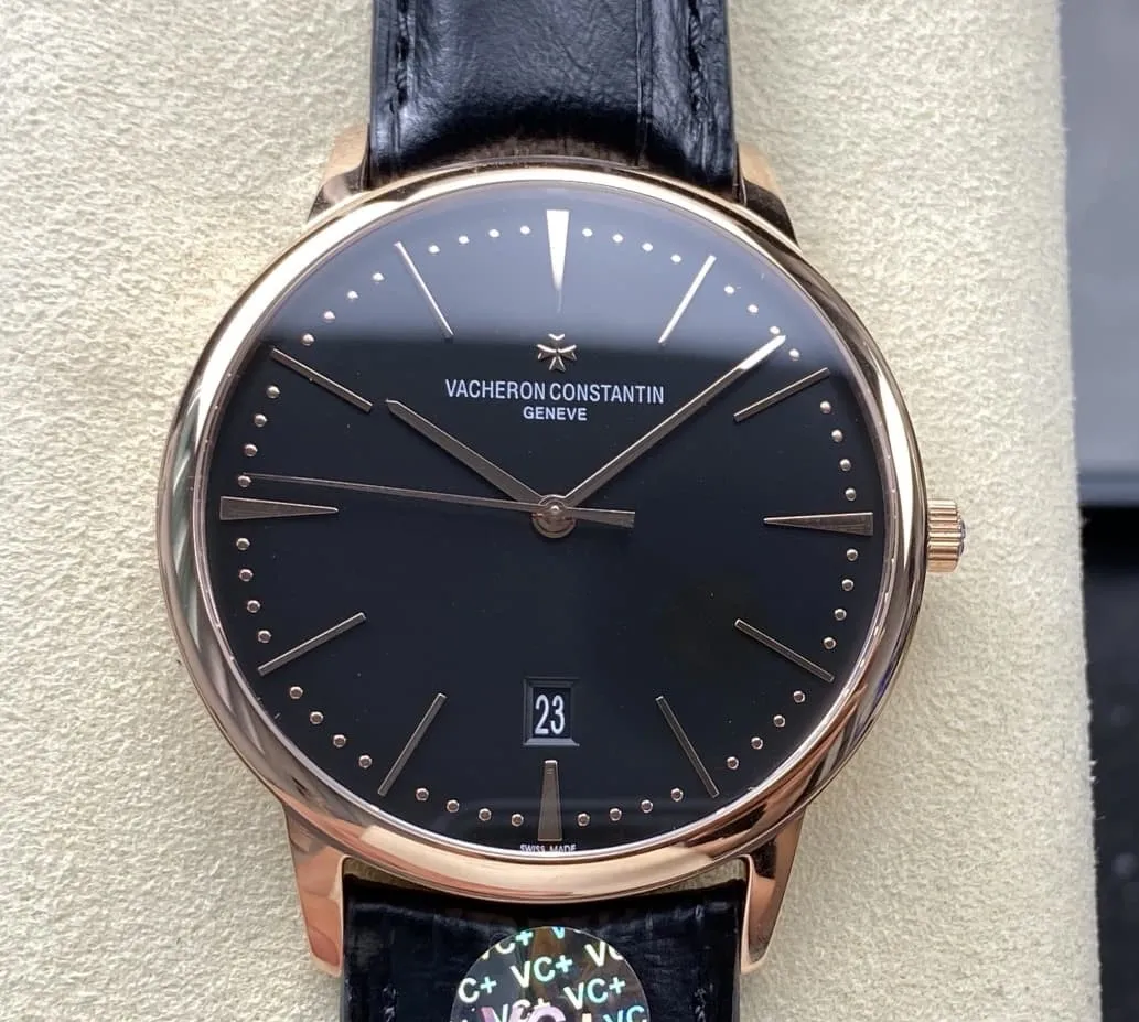 VC+ Factory Vacheron Constantin Patrimony 85180-000R-9232 1:1 Best Edition Replica Watch