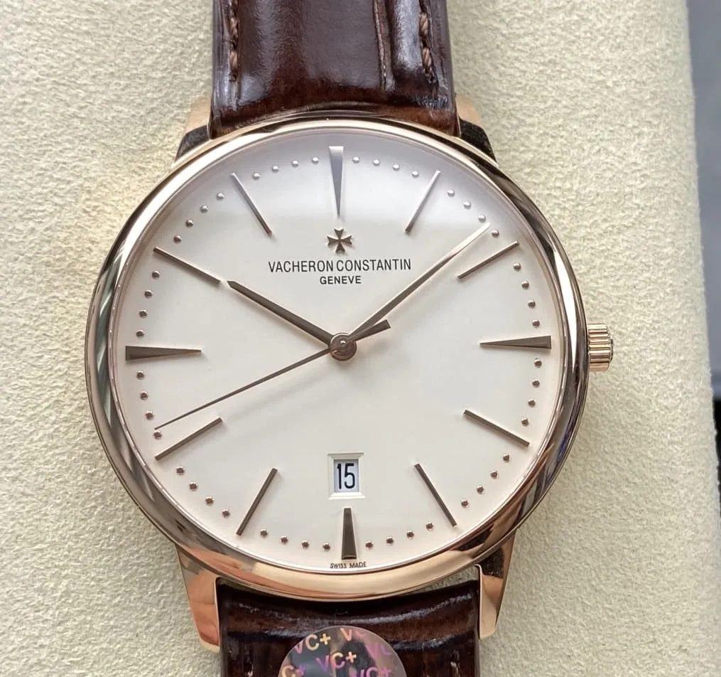 VC+ Factory Vacheron Constantin Patrimony 85180-000R-9248 1:1 Best Edition Replica Watch