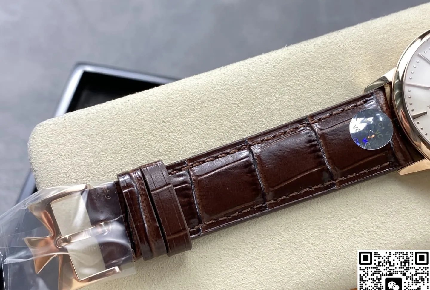VC+ Factory Vacheron Constantin Patrimony 85180-000R-9248 1:1 Best Edition Replica Watch