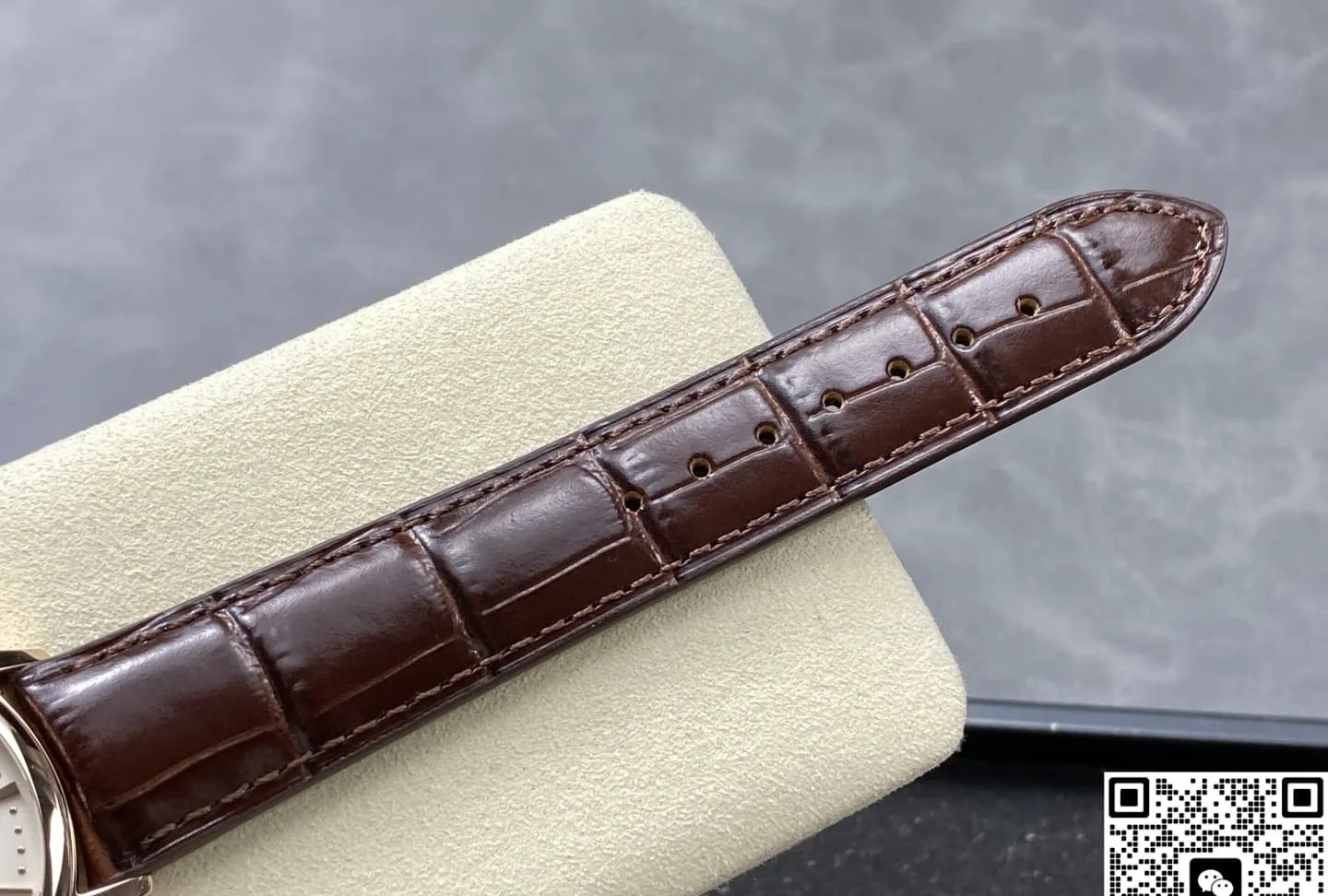 VC+ Factory Vacheron Constantin Patrimony 85180-000R-9248 1:1 Best Edition Replica Watch