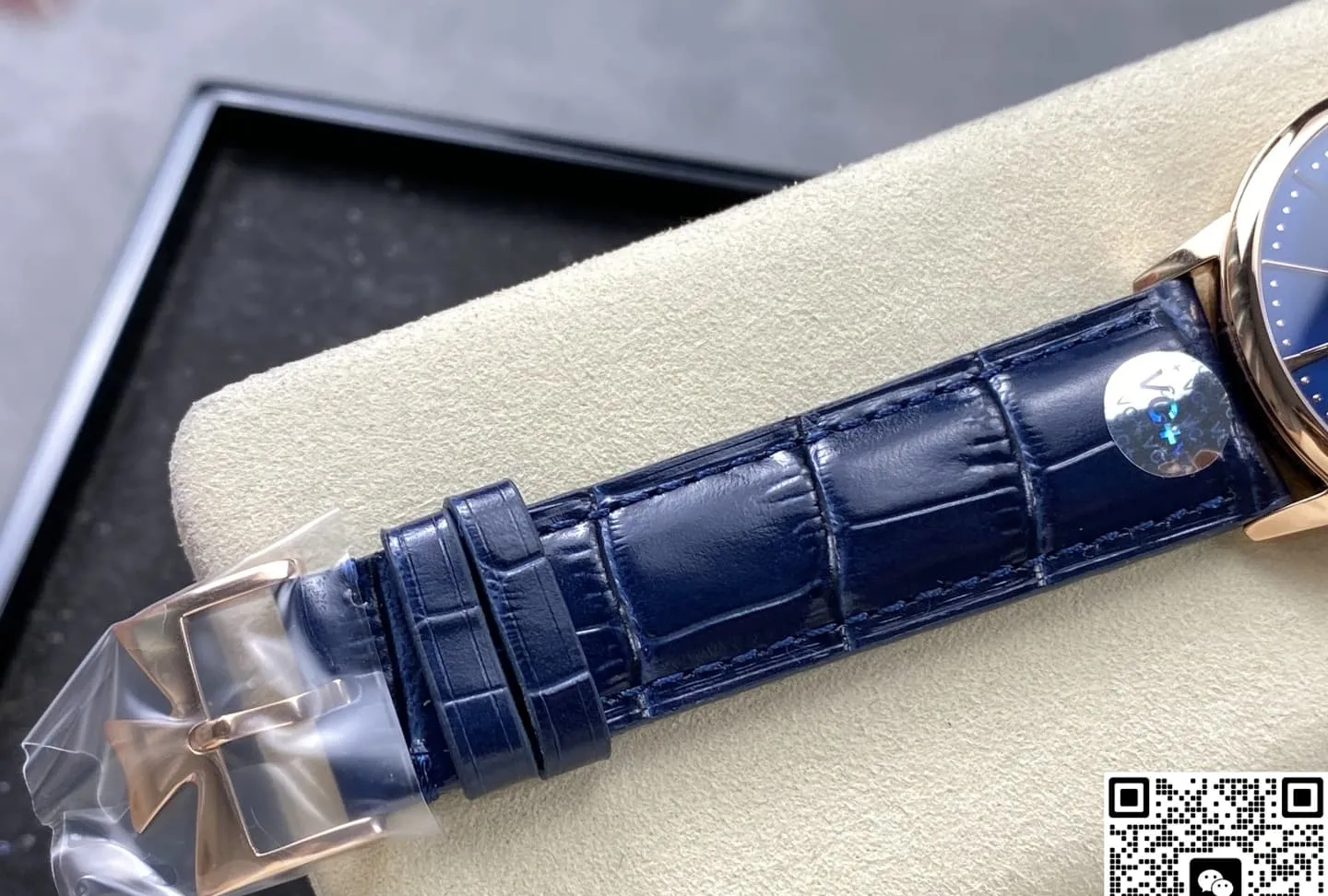VC+ Factory Vacheron Constantin Patrimony 85180-000R-B515 1:1 Best Edition Replica Watch