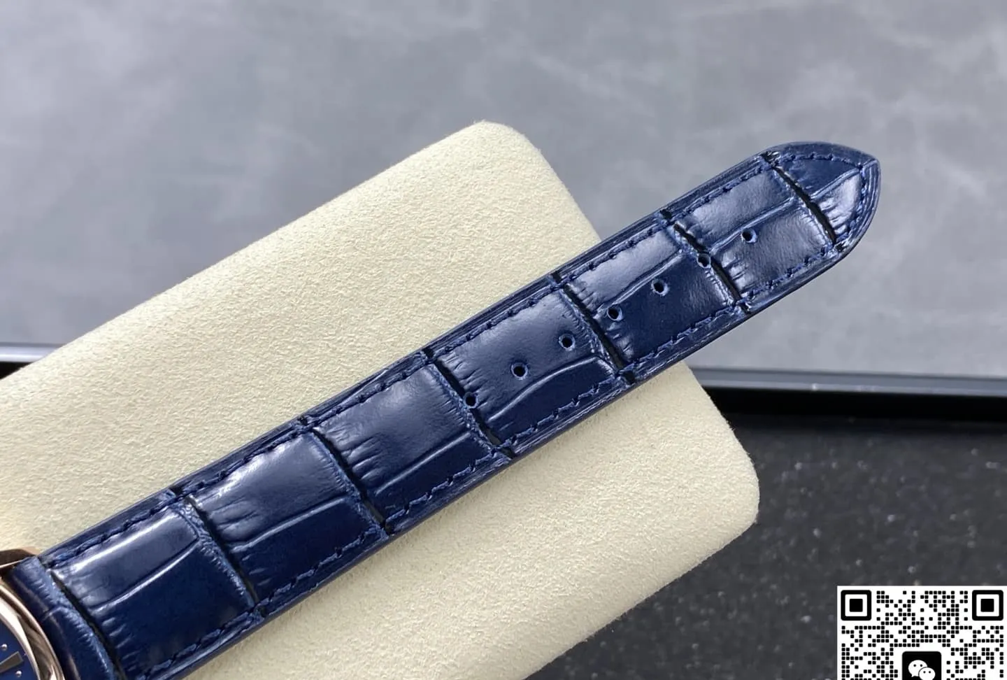 VC+ Factory Vacheron Constantin Patrimony 85180-000R-B515 1:1 Best Edition Replica Watch
