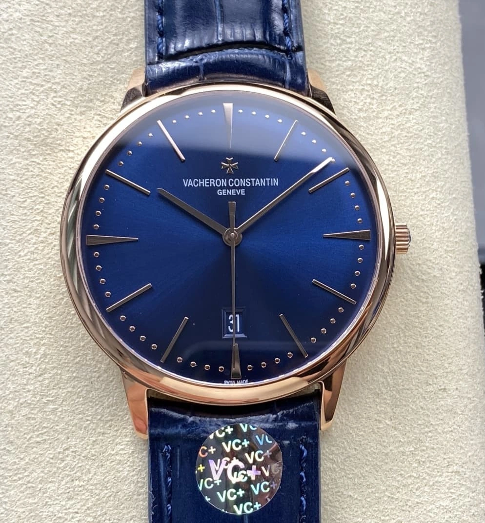 VC+ Factory Vacheron Constantin Patrimony 85180-000R-B515 1:1 Best Edition Replica Watch