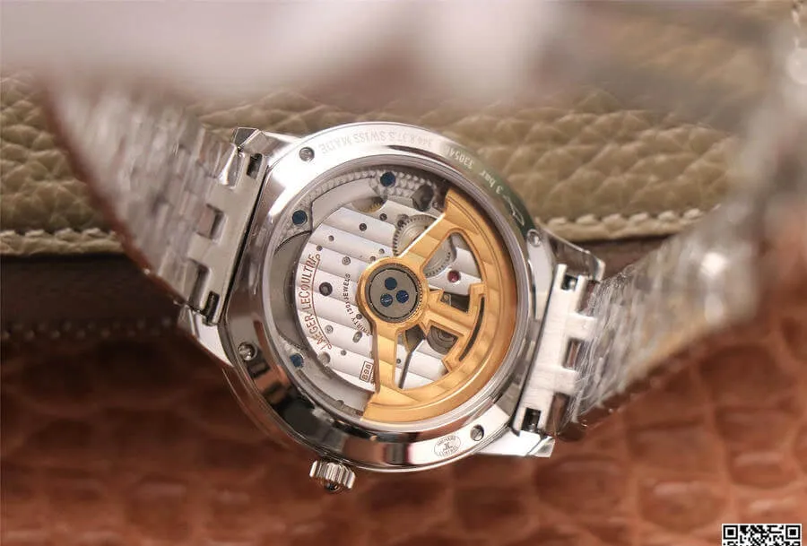 Jaeger LeCoultre Rendez Vous 3448130 ZF Factory 1:1 Best Edition Replica Watch Stainless Steel