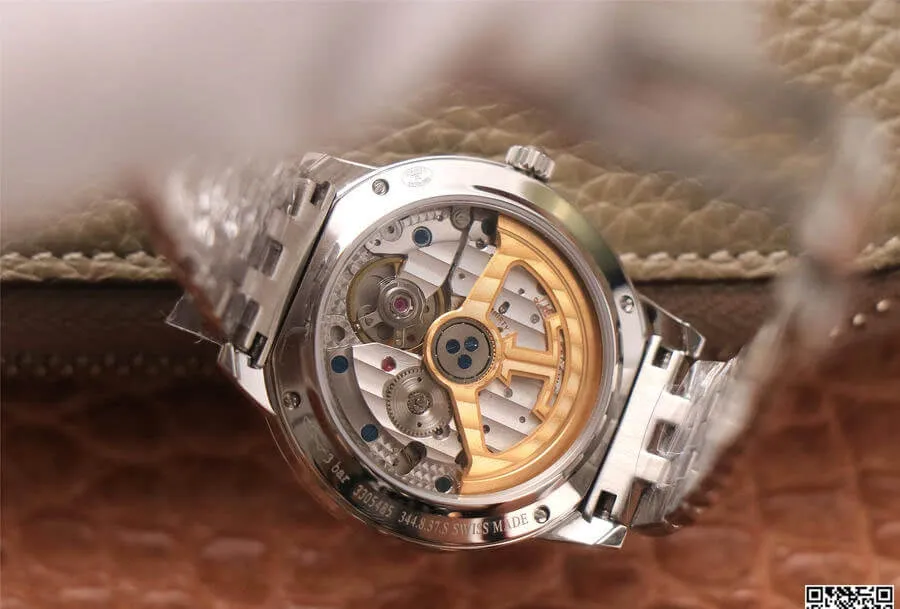 Jaeger LeCoultre Rendez Vous 3448130 ZF Factory 1:1 Best Edition Replica Watch Stainless Steel