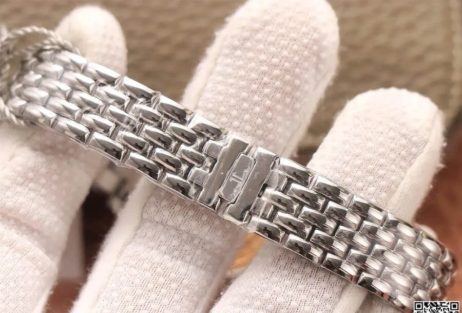 Jaeger LeCoultre Rendez Vous 3448130 ZF Factory 1:1 Best Edition Replica Watch Stainless Steel