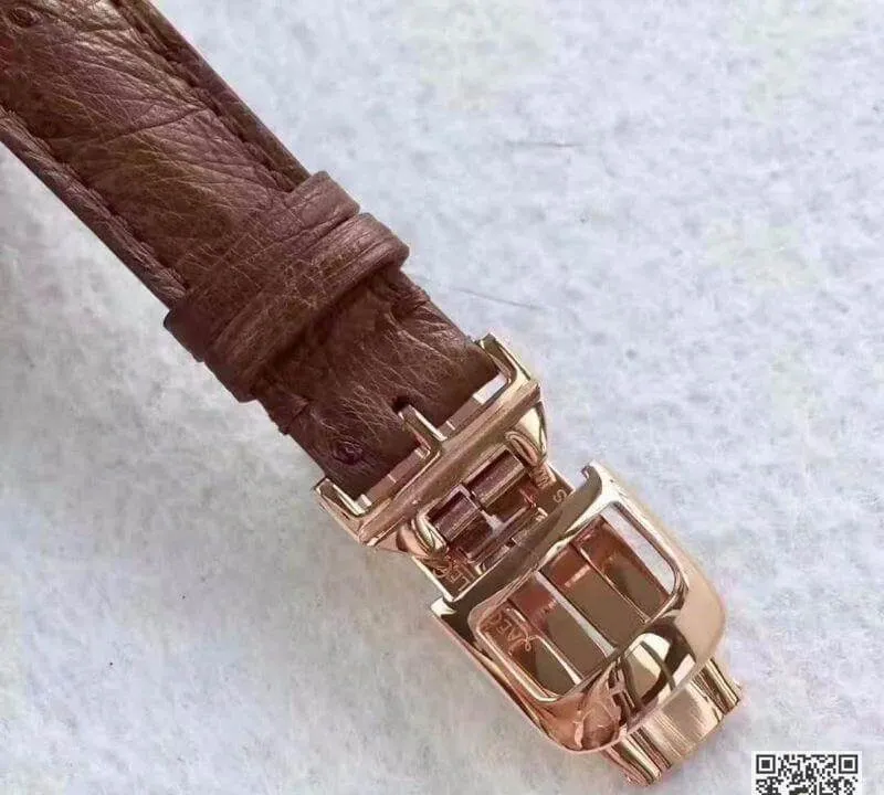 Jaeger-LeCoultre Rendez Vous 3612420 1:1 Best Edition Replica Watch Swiss ETA898D 1 Brown Strap