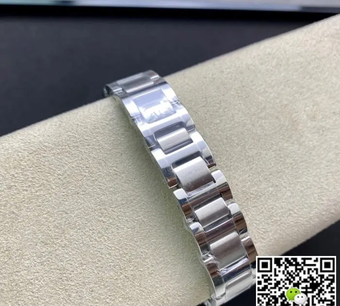Ballon Bleu De Cartier 33MM AF Factory 1:1 Best Edition Replica Watch Stainless Steel Strap