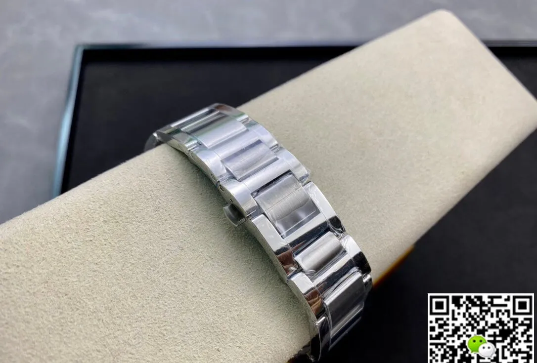 Ballon Bleu De Cartier W69012Z4 42MM AF Factory 1:1 Best Edition Replica Watch Silver Bezel