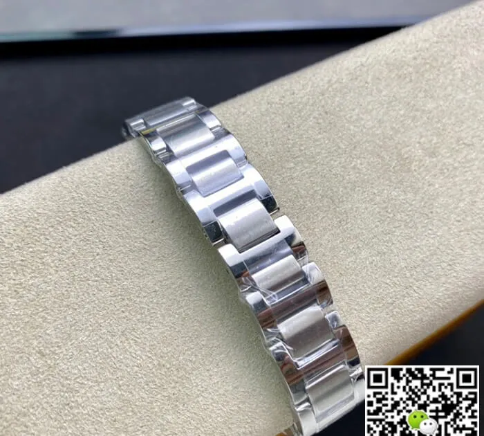 Ballon Bleu De Cartier W6920071 33MM AF Factory 1:1 Best Edition Replica Watch Silver Strap