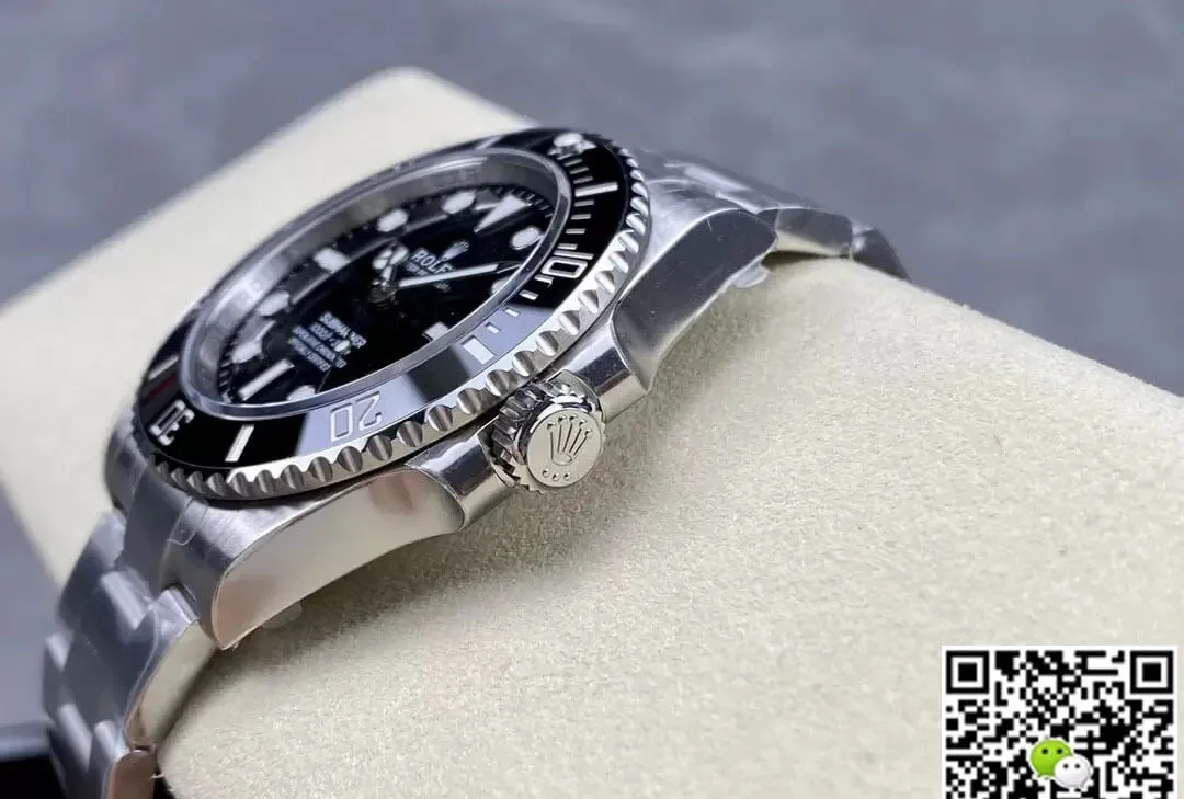 Rolex Submariner M124060-0001 41MM VS Factory 1:1 Best Edition Replica Watch Black Bezel