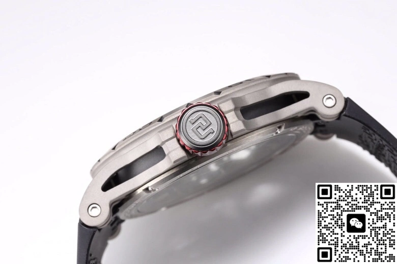 NEW Factory Roger Dubuis Excalibur RDDBEX0479 Tourbillon Rubber strap 1:1 Best Edition Replica Watch