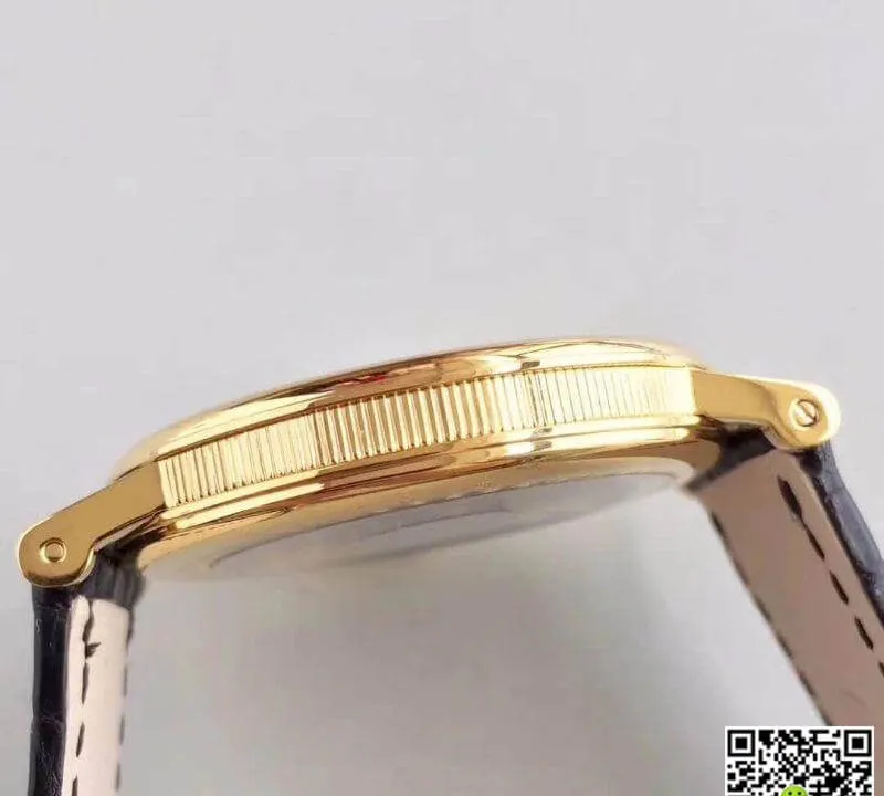 Breguet Classique 5177 MKS Factory 1:1 Best Edition Replica Watch Swiss ETA9015 Yellow Gold Case