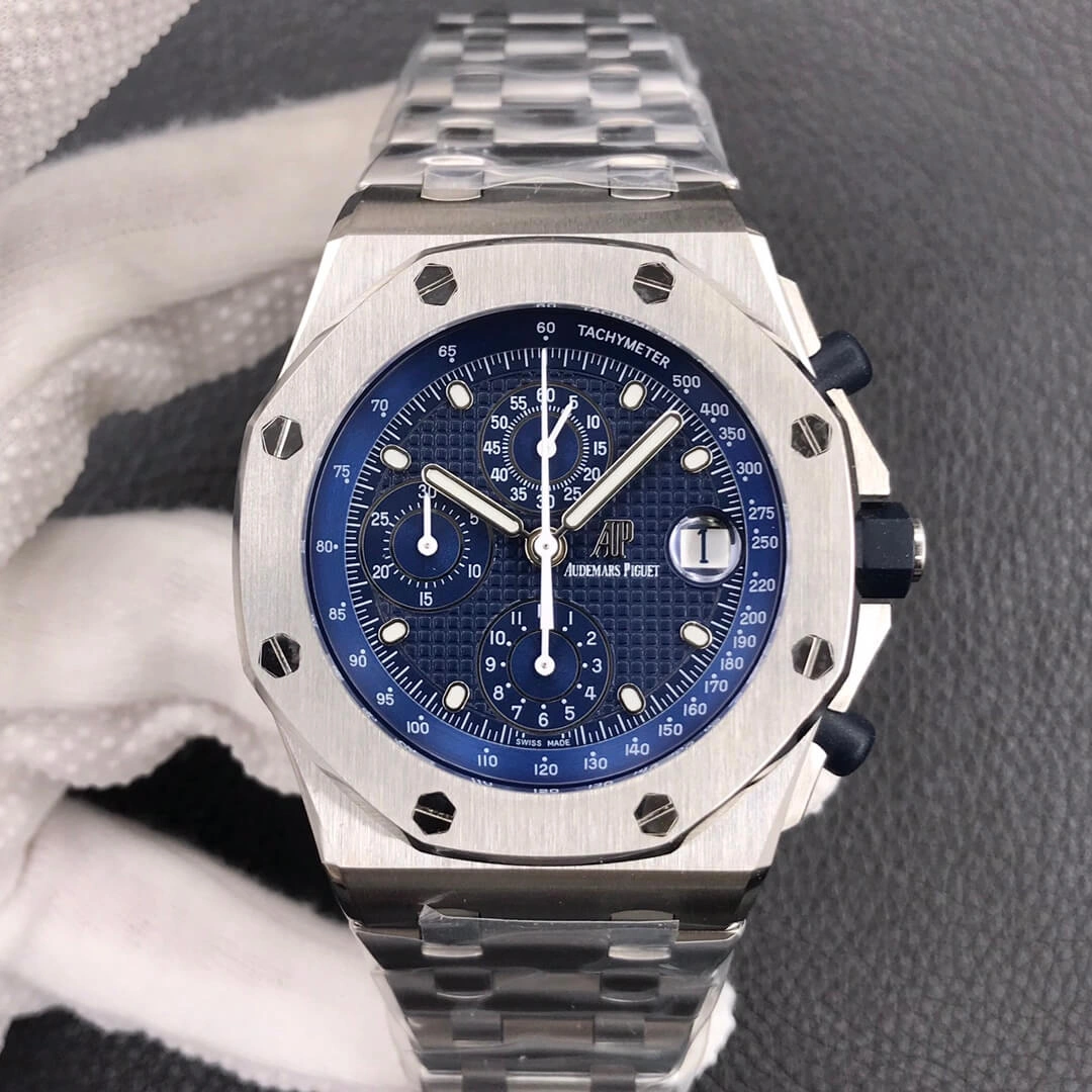 Audemars Piguet Royal Oak Offshore 26237ST JF Factory 1:1 Best Edition Replica Watch Titanium