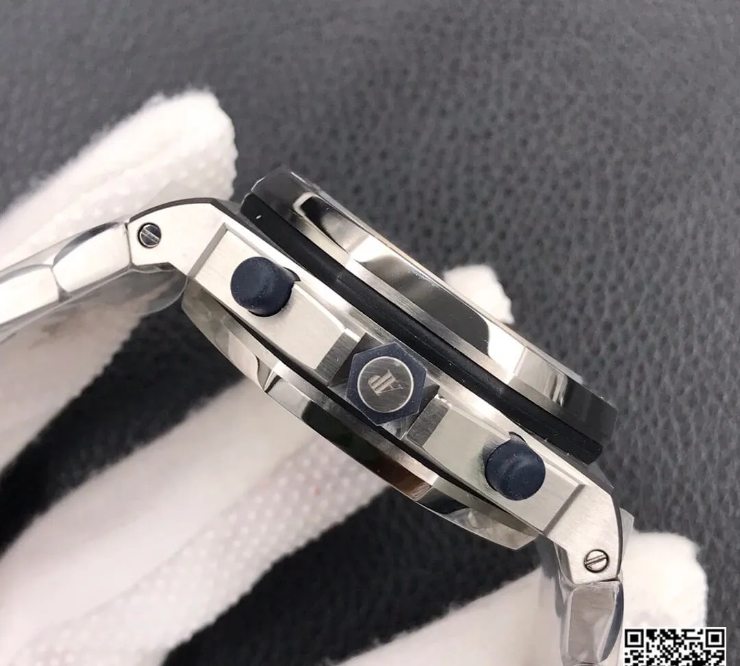 Audemars Piguet Royal Oak Offshore 26237ST JF Factory 1:1 Best Edition Replica Watch Titanium
