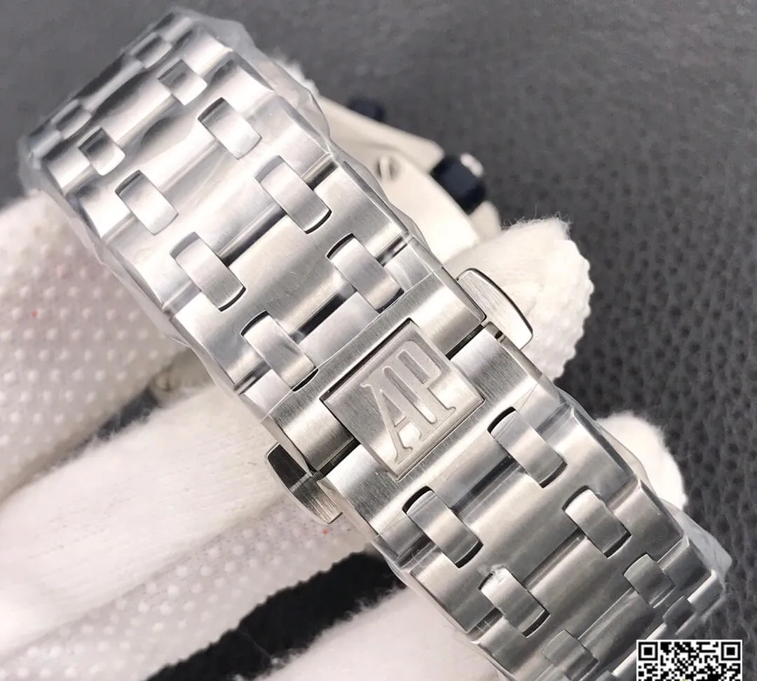 Audemars Piguet Royal Oak Offshore 26237ST JF Factory 1:1 Best Edition Replica Watch Titanium