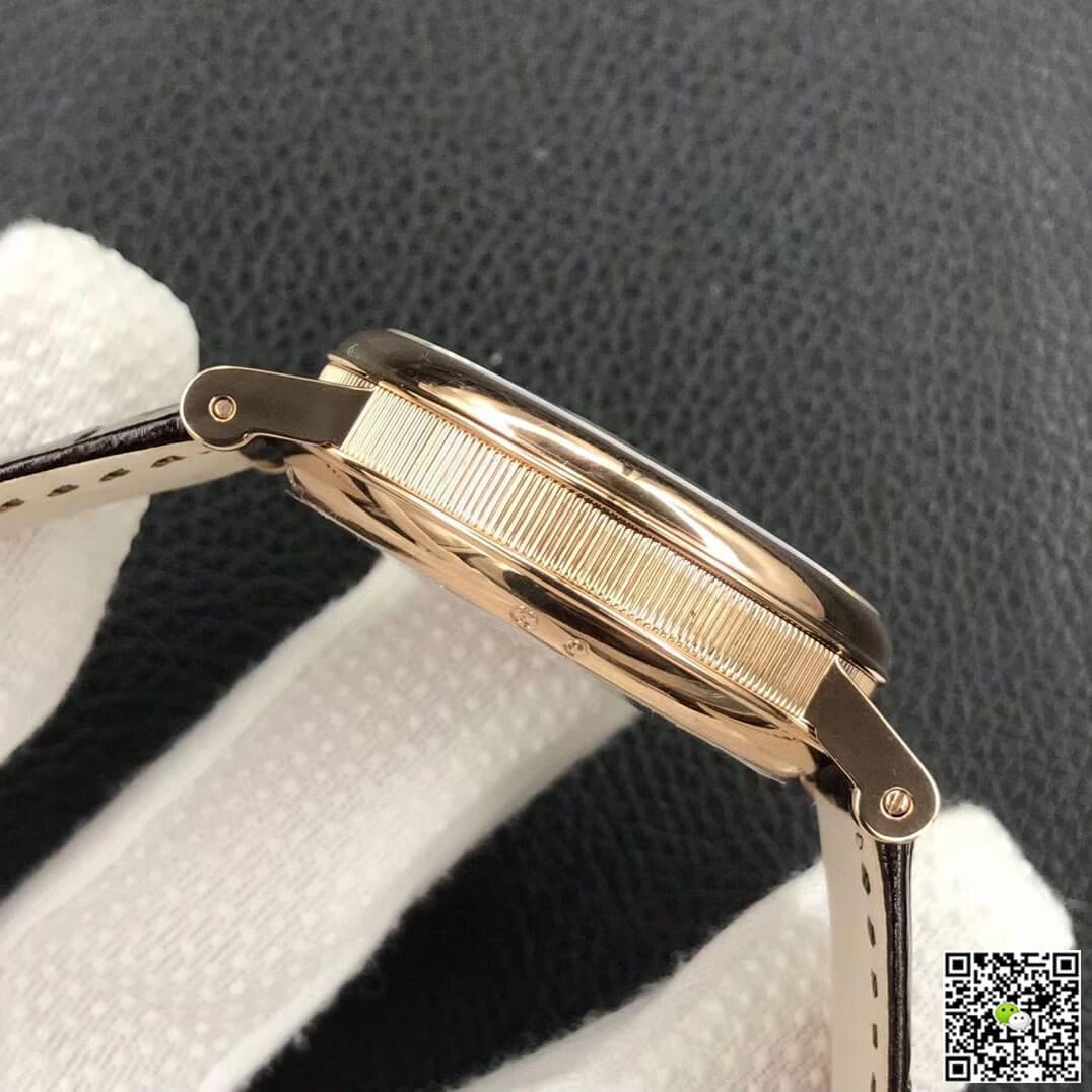 Breguet Tradition 7097BR G1 9WU ZF Factory 1:1 Best Edition Replica Watch Leather Strap