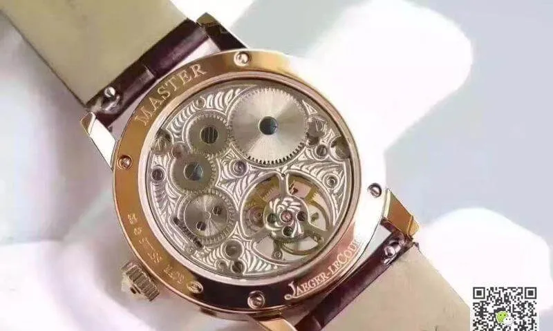 Jaeger-LeCoultre Rendez Vous 3412410 Tourbillon 1:1 Best Edition Replica Watch Swiss ETA9015