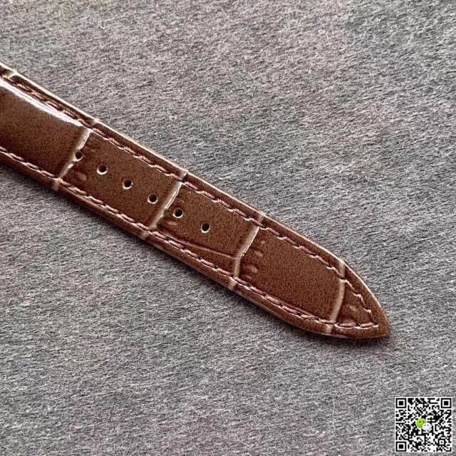 Jaeger LeCoultre Rendez Vous 3442440 ZF Factory 1:1 Best Edition Replica Watch Leather Strap
