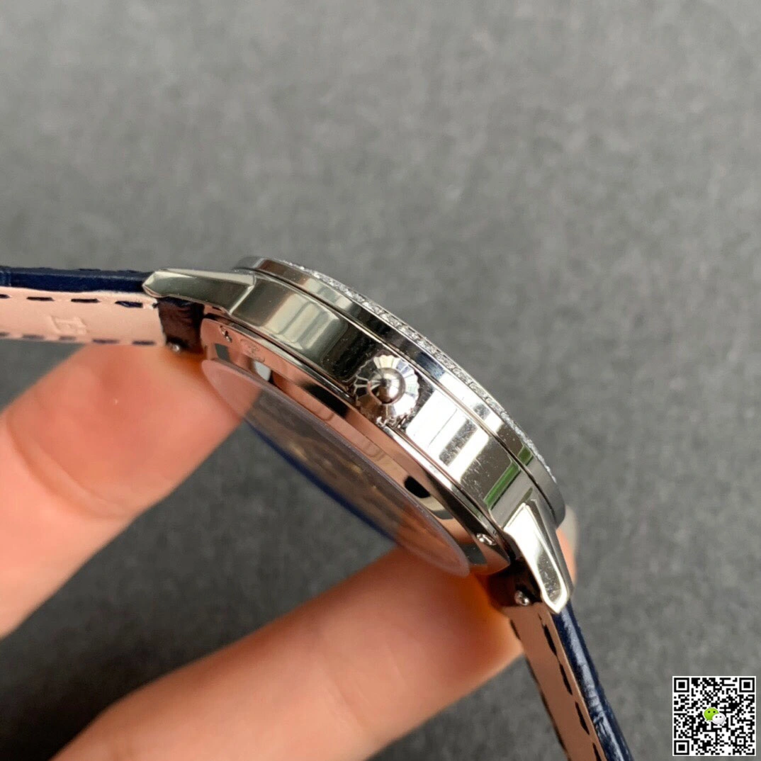 Jaeger LeCoultre Rendez Vous 3578430 ZF Factory 1:1 Best Edition Replica Watch Diamond Bezel