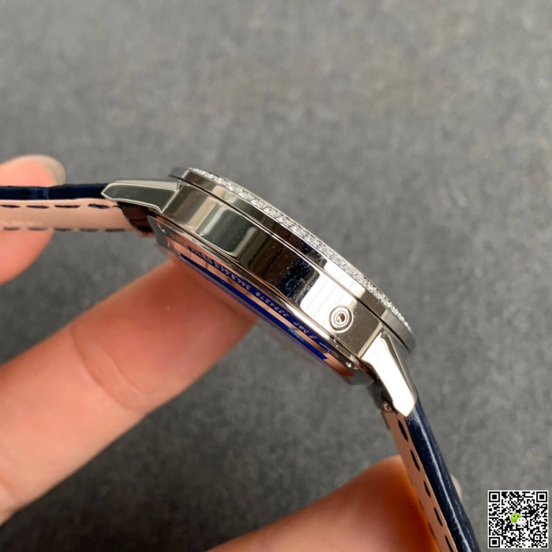 Jaeger LeCoultre Rendez Vous 3578430 ZF Factory 1:1 Best Edition Replica Watch Diamond Bezel