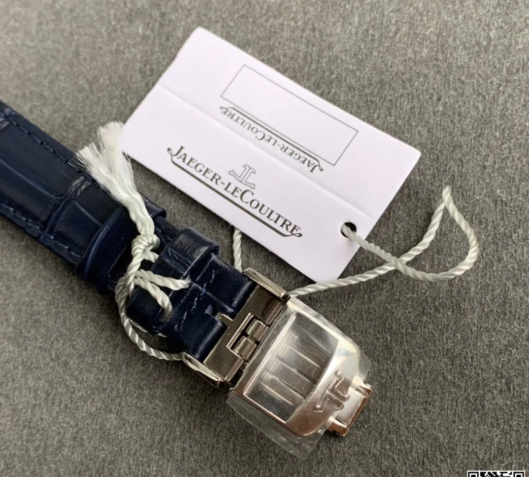 Jaeger LeCoultre Rendez Vous 3578430 ZF Factory 1:1 Best Edition Replica Watch Diamond Bezel