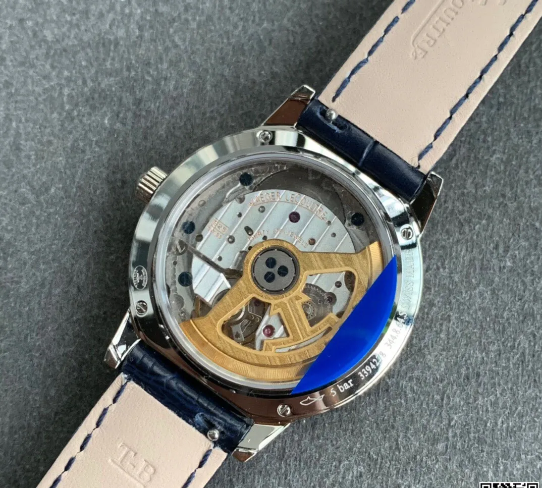 Jaeger LeCoultre Rendez Vous 3578430 ZF Factory 1:1 Best Edition Replica Watch Diamond Bezel