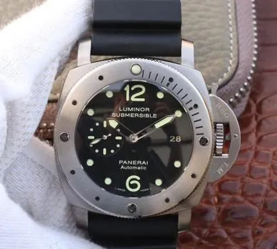 Panerai Luminor Submersible PAM571 VS Factory 1:1 Best Edition Replica Watch Swiss ETA7750