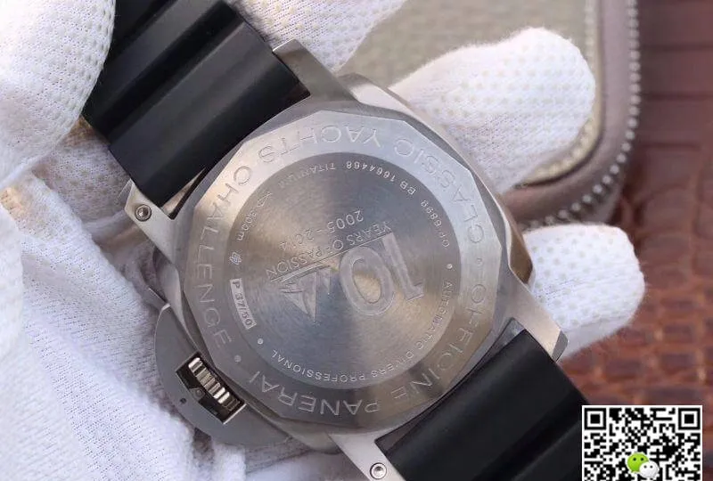 Panerai Luminor Submersible PAM571 VS Factory 1:1 Best Edition Replica Watch Swiss ETA7750