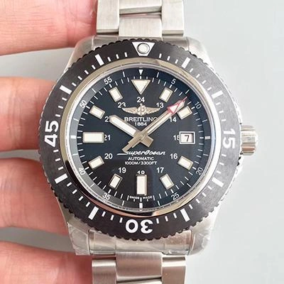 Breitling Superocean 1739310 BF45 162A GF Factory 1:1 Best Edition Replica Watch Swiss ETA2824