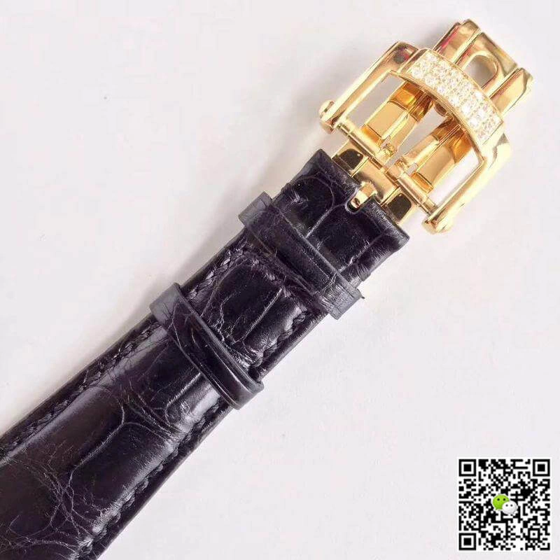 Patek Philippe Nautilus Tourbillon 1:1 Best Edition Replica Watch Swiss Tourbillon Yellow Gold Diamond