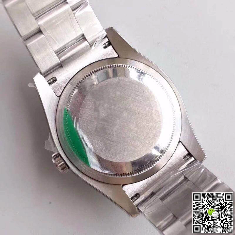 Rolex Datejust II 126334 AR Factory 1:1 Best Edition Replica Watch Swiss ETA3135 Silver Dial