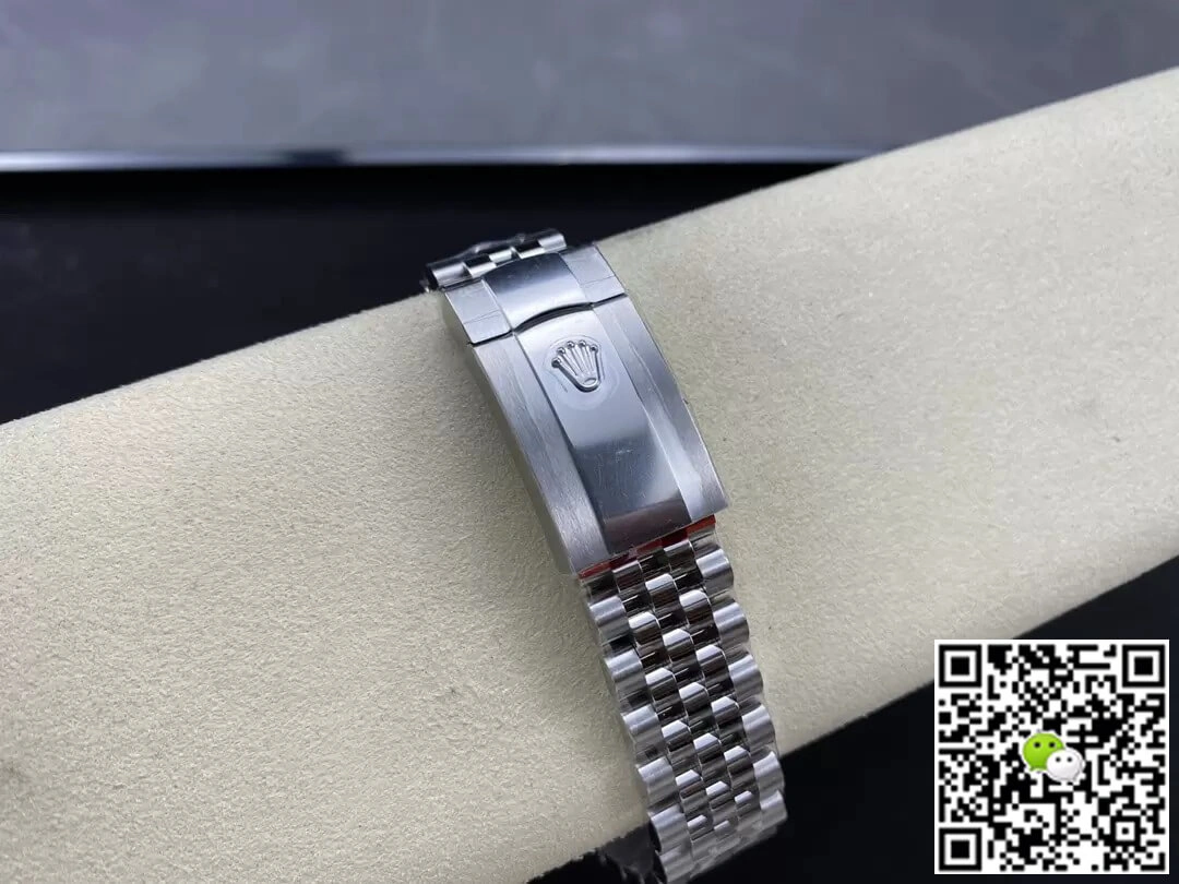 Rolex Datejust M126234-0037 36MM VS Factory 1:1 Best Edition Replica Watch Diamond Blue Dial