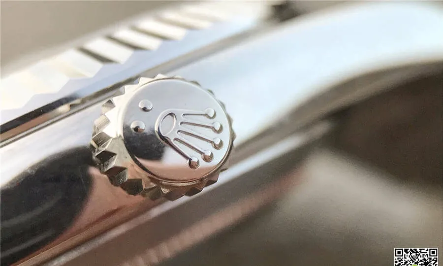 Rolex Datejust M126334-0019 EW Factory 1:1 Best Edition Replica Watch Diamond-Set White Dial
