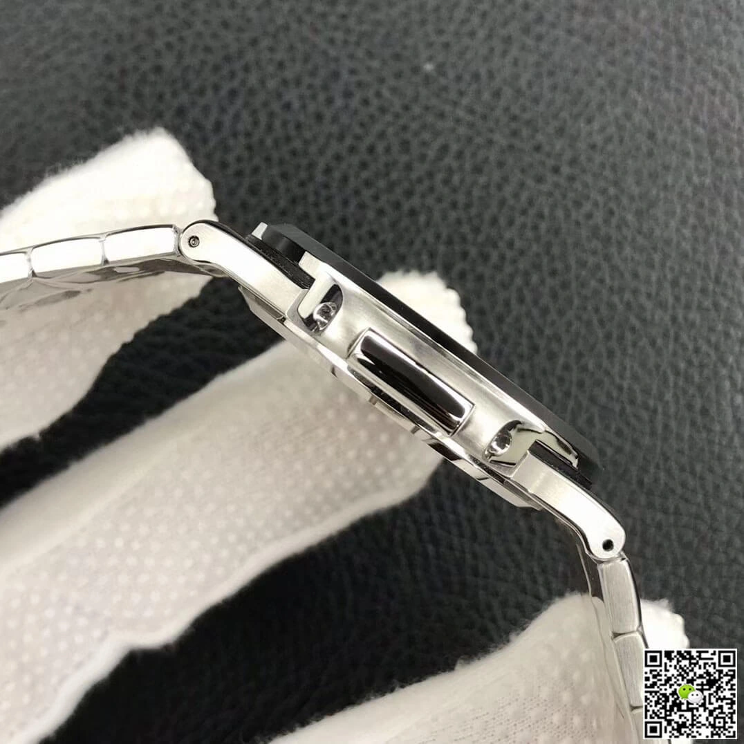 Patek Philippe Nautilus 5711 1A-014 3K Factory 1:1 Best Edition Replica Watch Stainless Steel Strap