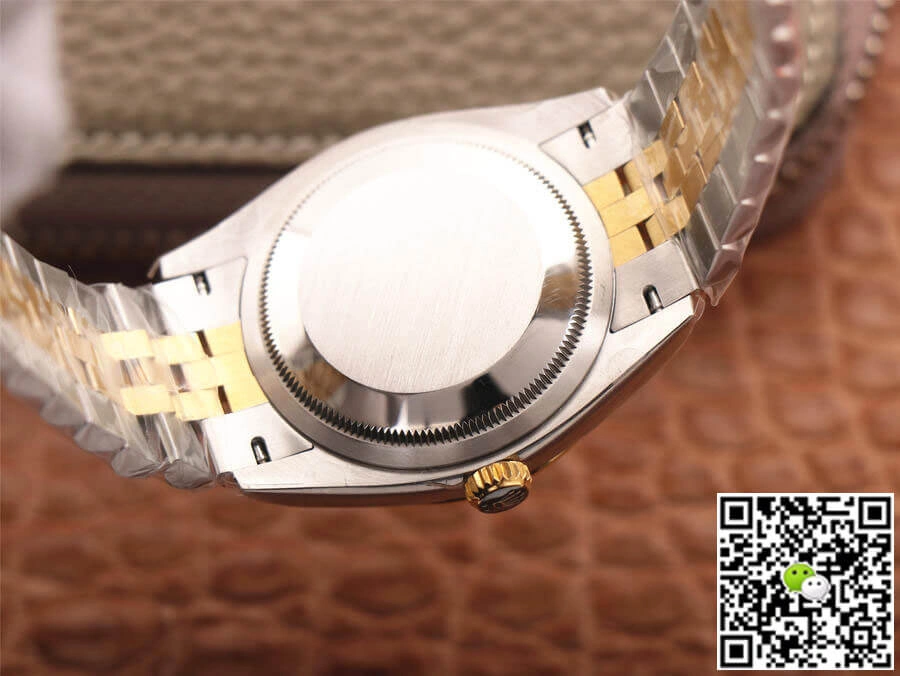Rolex Datejust M126233-0031 EW Factory 1:1 Best Edition Replica Watch Stainless Steel