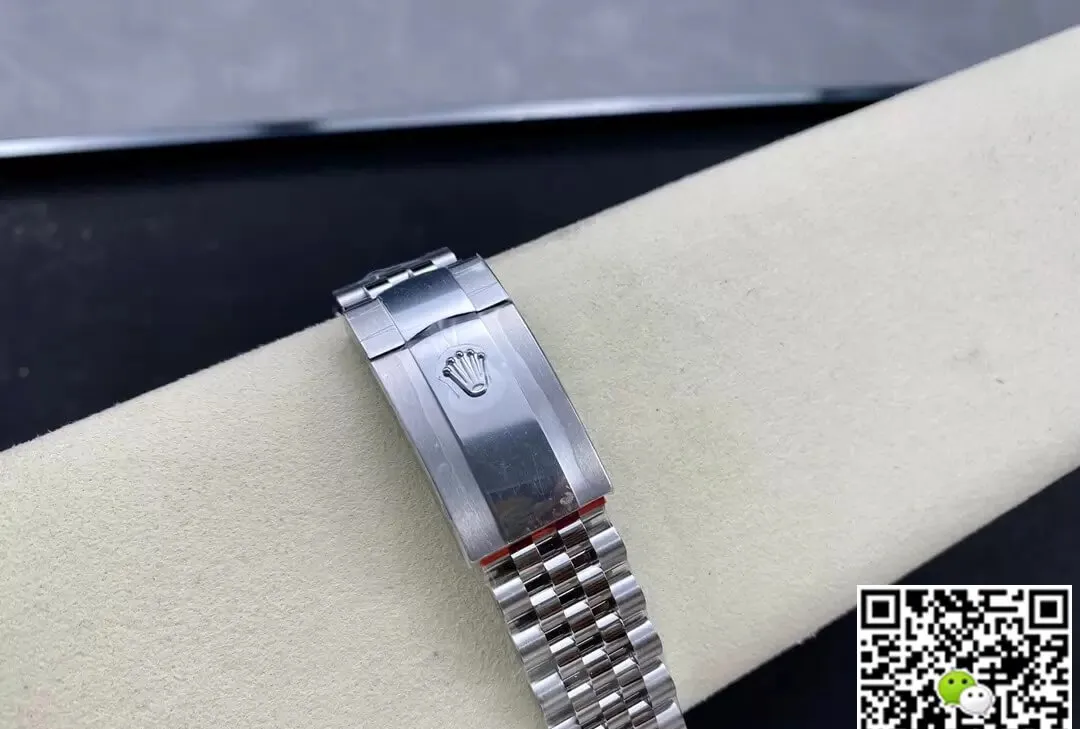 Rolex Datejust M126234-0025 36MM VS Factory 1:1 Best Edition Replica Watch White Dial