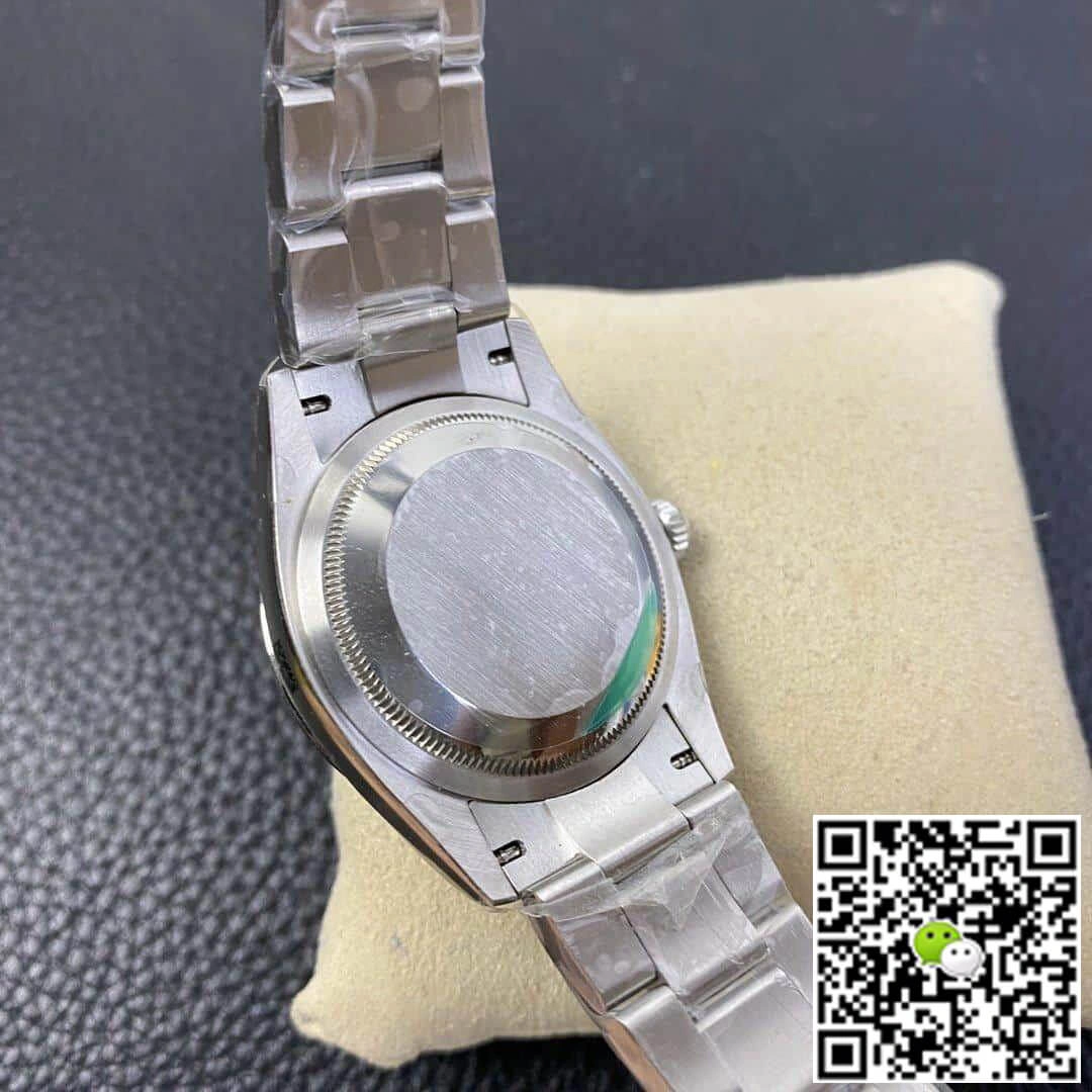 Rolex Datejust M126284RBR EW Factory 1:1 Best Edition Replica Watch Diamond-Set Bezel