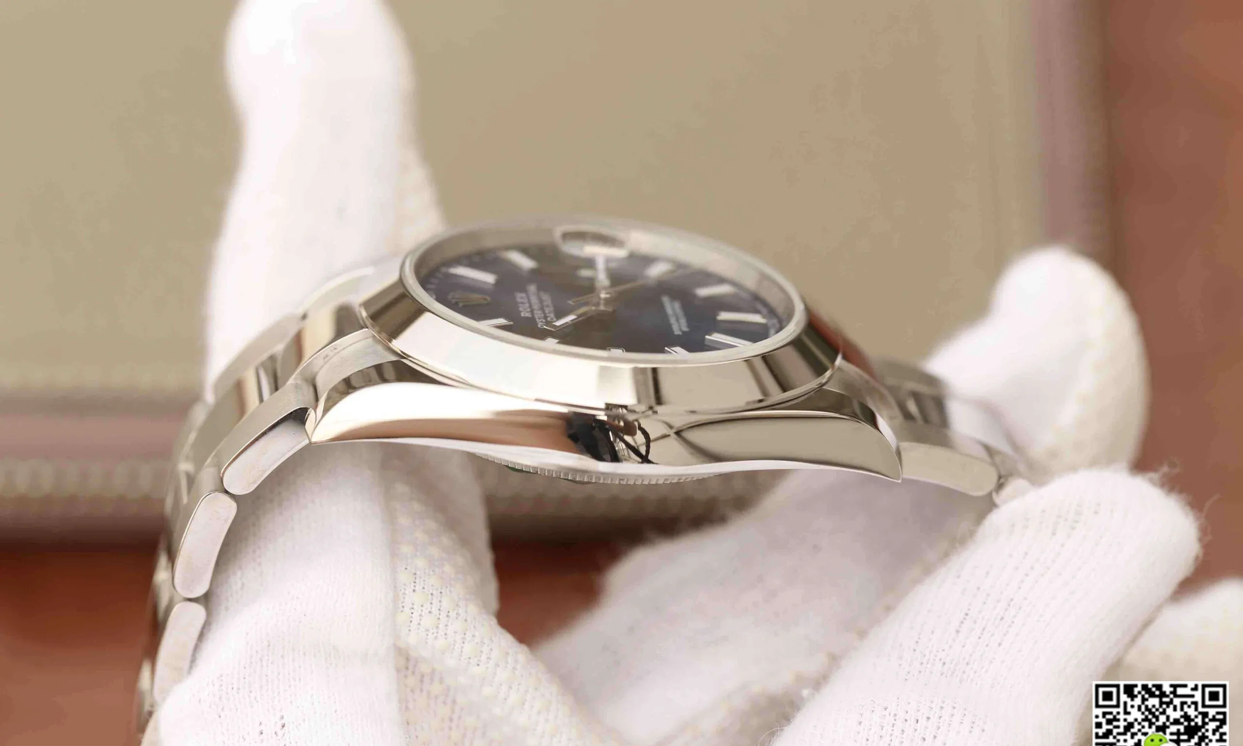 Rolex Datejust M126300-0001 EW Factory 1:1 Best Edition Replica Watch Stainless Steel