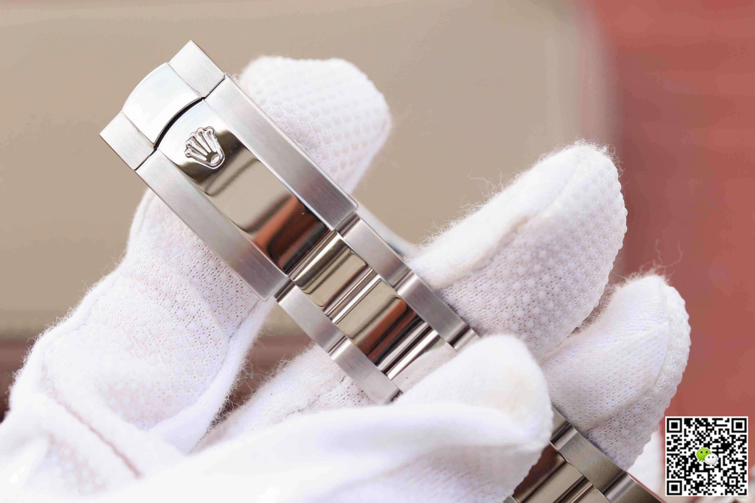 Rolex Datejust M126300-0001 EW Factory 1:1 Best Edition Replica Watch Stainless Steel