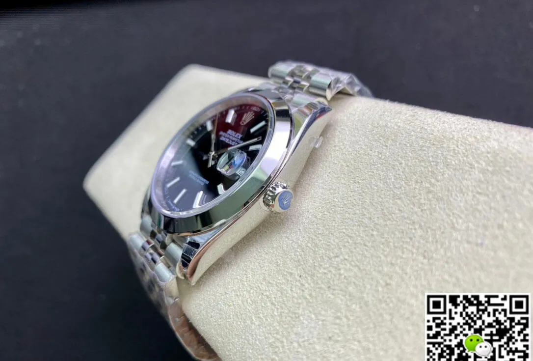 Rolex Datejust M126300-0012 EW Factory 1:1 Best Edition Replica Watch Stainless Steel