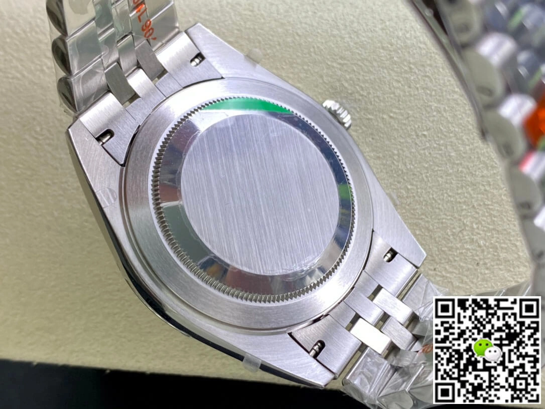 Rolex Datejust M126300-0012 EW Factory 1:1 Best Edition Replica Watch Stainless Steel